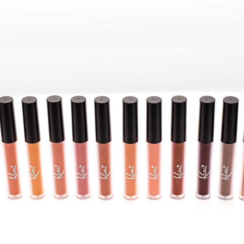 NUDE LIQUID MATTES (KAMI COSMETICS)